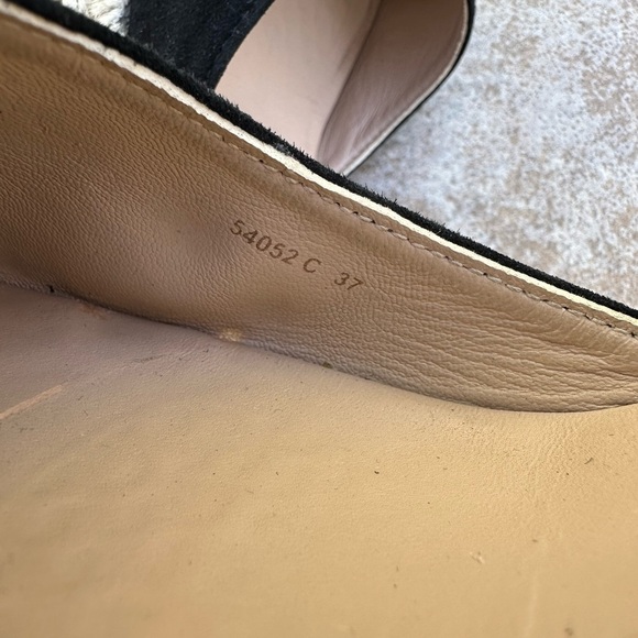 L.K.Bennett Harrison Suede Wedge Heel Sandals - Picture 14 of 16